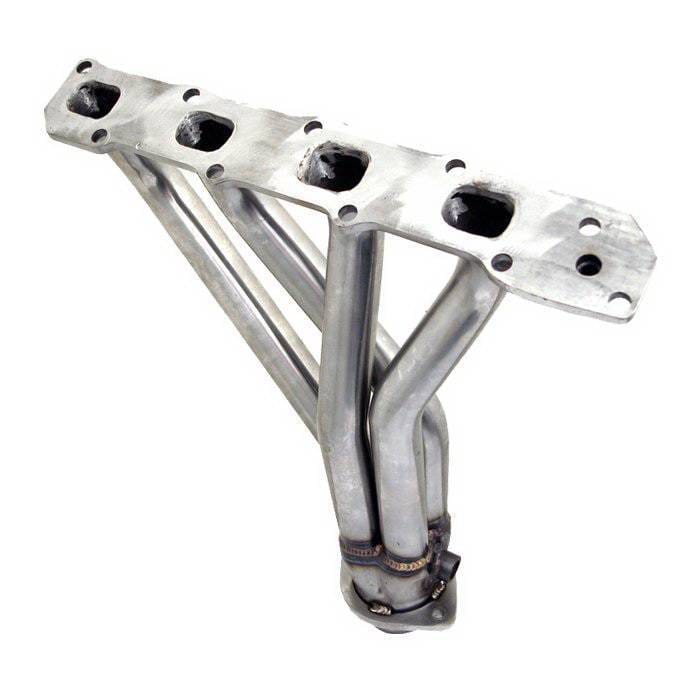 Chevrolet Cobalt Spyder Exhaust Header - Chrome - TS-HE-CCOB05-C