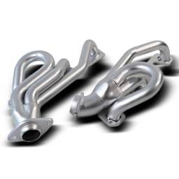 Dodge Ram Spyder Exhaust Header - Ceramic - TS-HE-DR96-52L-CR
