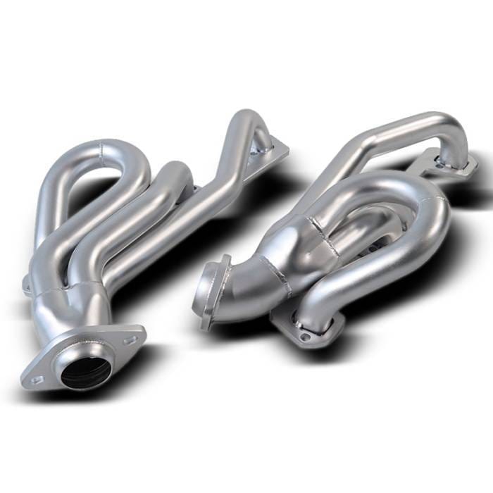 Dodge Ram Spyder Exhaust Header - Ceramic - TS-HE-DR96-52L-CR