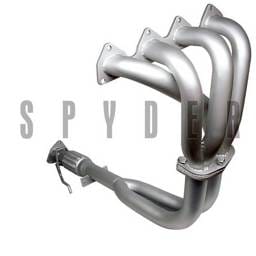 Honda Accord Spyder 4-2-1 Exhaust Header - Ceramic - TS-HE-HA03-CR