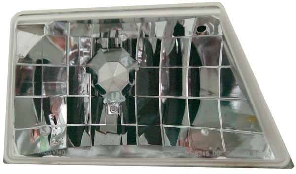 TYC Diamond Back Headlights - 80634501
