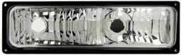 TYC Diamondback Parking Lights - 82518901