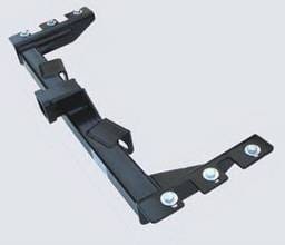 Chevrolet CK Truck Street Scene Hidden Street Hitch - 950-60110