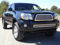 Toyota Tacoma T-Rex Stainless Steel Hood Scoop - 54897