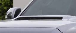 Toyota Tacoma T-Rex Billet Hood Scoop Insert - All Black - 1PC - 20939B