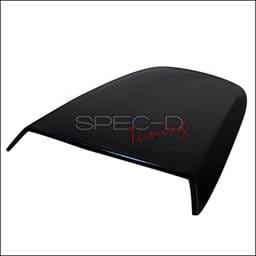 Ford Mustang Spec-D Front Hood Scoop - HSCP-MST05-RS