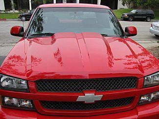 Chevrolet Avalanche Street Scene Cowl Induction Style Hood - Steel - 950-71104 thumbnail 2