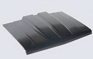 Chevrolet S10 Street Scene Cowl Induction Style Hood - Steel - 950-71105