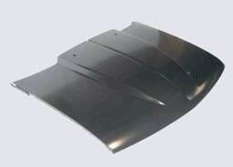 GMC S15 Street Scene Cowl Induction Style Hood - Steel - 950-71106