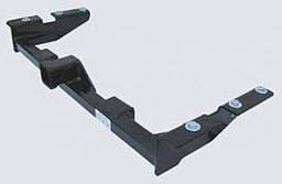 GMC Sierra Street Scene Hidden Street Hitch - 950-60120