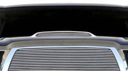 Toyota 4Runner T-Rex Billet Hood Scoop Insert - 4 Bars - 1PC - 20897