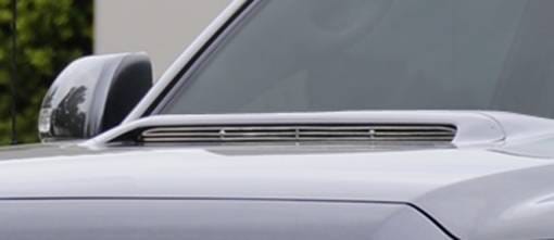 Toyota Tacoma T-Rex Billet Hood Scoop Insert - 1PC - 20939
