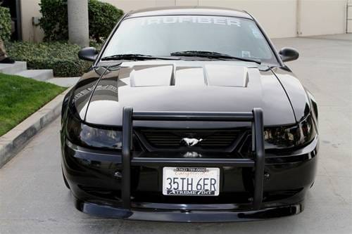 Ford Mustang TruFiber Carbon Fiber Cobra Hood TC10023-A45