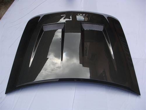 Ford Mustang TruFiber Carbon Fiber Cobra Hood TC10023-A45 thumbnail 5