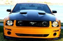 Ford Mustang TruFiber Carbon Fiber Mach 1 Hood TC10024-A29