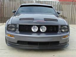 Ford Mustang TruFiber Carbon Fiber GT-R Hood TC10024-A39