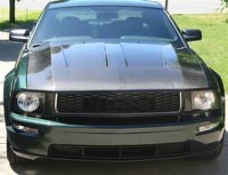 Ford Mustang TruFiber Carbon Fiber SVT Cobra Hood TC10024-A45