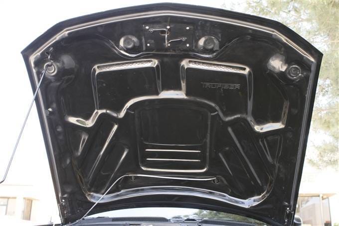 Ford Mustang TruFiber Carbon Fiber SVT Cobra Hood TC10024-A45 thumbnail 4