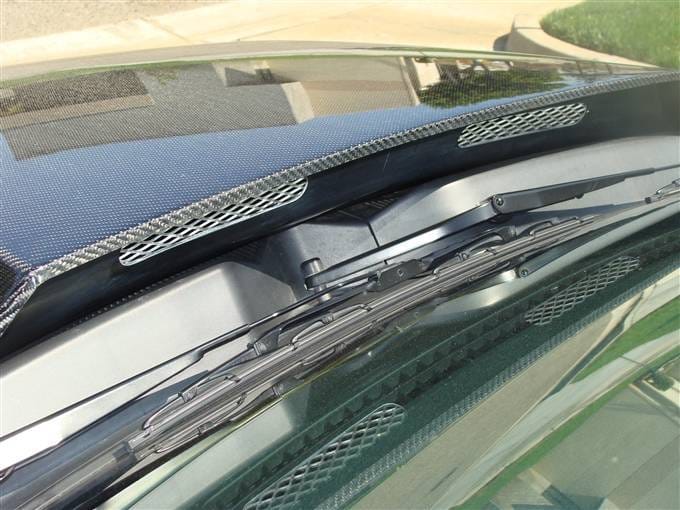 Ford Mustang TruFiber Carbon Fiber 3" Cowl Hood TC10024-A49-3 thumbnail 2