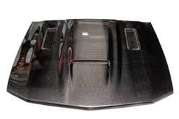 Ford Mustang TruFiber Carbon Fiber SVO Hood TC10024-A61