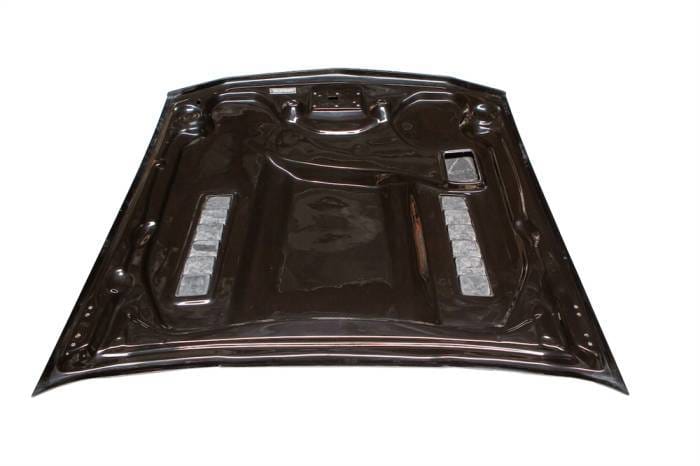 Ford Mustang TruFiber Carbon Fiber SVO Hood TC10024-A61 thumbnail 4