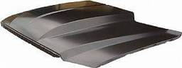 Ford F150 Street Scene Steel Cowl Induction Style Hood - 950-71130
