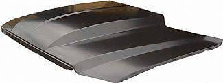 Ford F150 Street Scene Steel Cowl Induction Style Hood - 950-71130