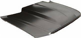 Ford F150 Street Scene Steel Cowl Induction Style Hood - 950-71130 thumbnail 2