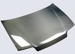 Honda CRX Street Scene OEM Hood - Carbon Fiber - 950-72138