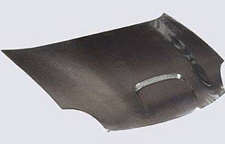 Dodge Neon Street Scene OEM Style Carbon Fiber Hood - 950-72148