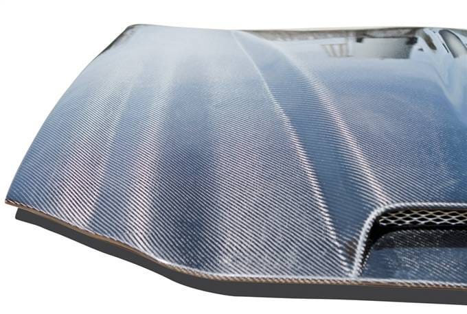Chevy Camaro TruFiber Carbon Fiber Ultra Z Hood TC30021-A18 thumbnail 5