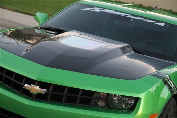 Chevy Camaro TruFiber Carbon Fiber Xtreme Hood TC30022-A62