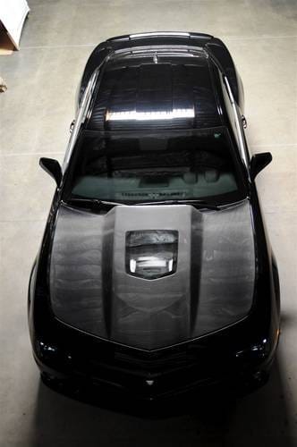 Chevy Camaro TruFiber Carbon Fiber Xtreme Hood TC30022-A62 thumbnail 3