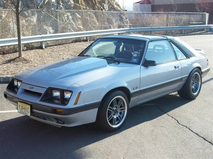 Ford Mustang TruFiber 3" Cowl Hood TF10020-A49-3 thumbnail 2