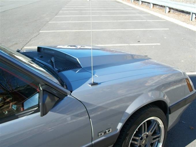 Ford Mustang TruFiber 3" Cowl Hood TF10020-A49-3 thumbnail 4