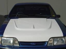 Ford Mustang TruFiber Monster Hood TF10021-A28