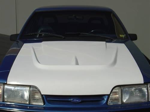 Ford Mustang TruFiber Monster Hood TF10021-A28