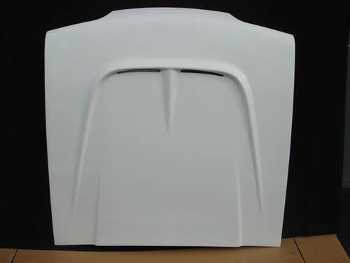 Ford Mustang TruFiber Monster Hood TF10021-A28 thumbnail 2