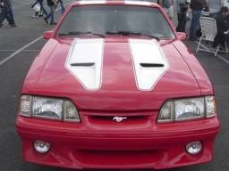 Ford Mustang TruFiber Mach 1 Hood TF10021-A29