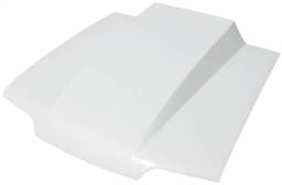 Ford Mustang TruFiber 4" Cowl Hood TF10021-A49-4