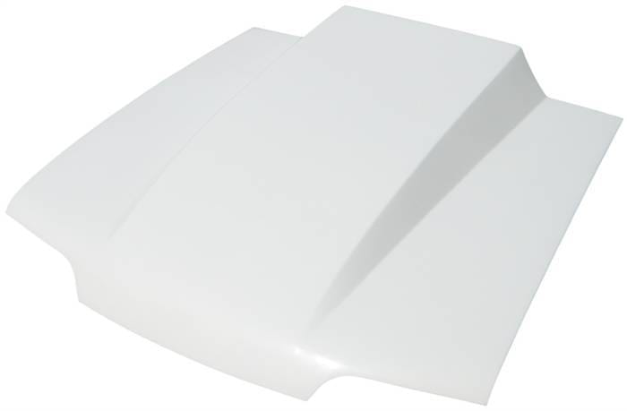 Ford Mustang TruFiber 4" Cowl Hood TF10021-A49-4