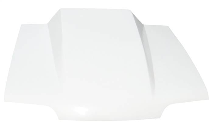 Ford Mustang TruFiber 4" Cowl Hood TF10021-A49-4 thumbnail 2