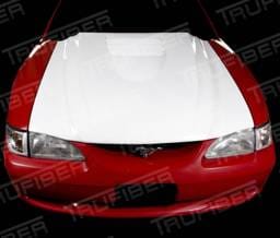 Ford Mustang TruFiber Cobra R Hood TF10022-A31