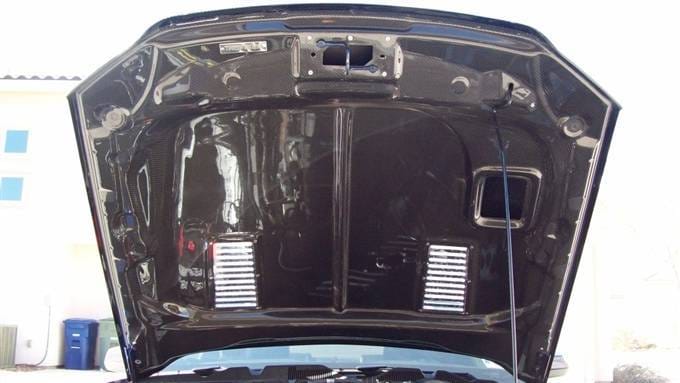 Ford Mustang TruFiber Carbon Fiber GT500 A53KR Hood TC10025-A53KR thumbnail 5