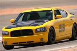 Dodge Charger TruFiber Carbon Fiber Challenger Hood TC20020-A58