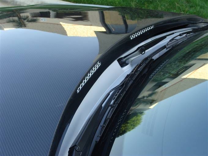 Dodge Charger TruFiber Carbon Fiber Challenger Hood TC20020-A58 thumbnail 4