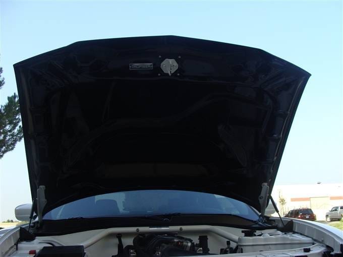 Dodge Charger TruFiber Carbon Fiber Challenger Hood TC20021-A58 thumbnail 4
