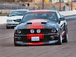 Ford Mustang TruFiber Mach 1 Hood TF10024-A29