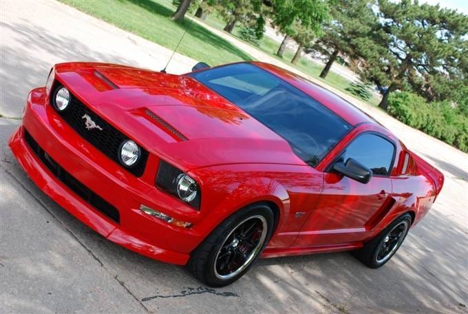 Ford Mustang TruFiber GTR Hood TF10024-A39