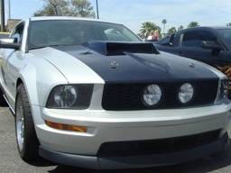 Ford Mustang TruFiber B-429 Hood TF10024-A40
